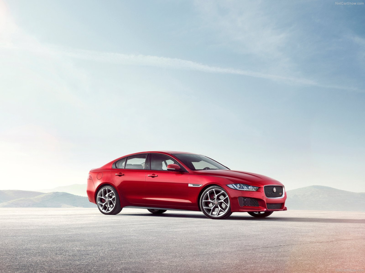 Jaguar XE S фото 134091