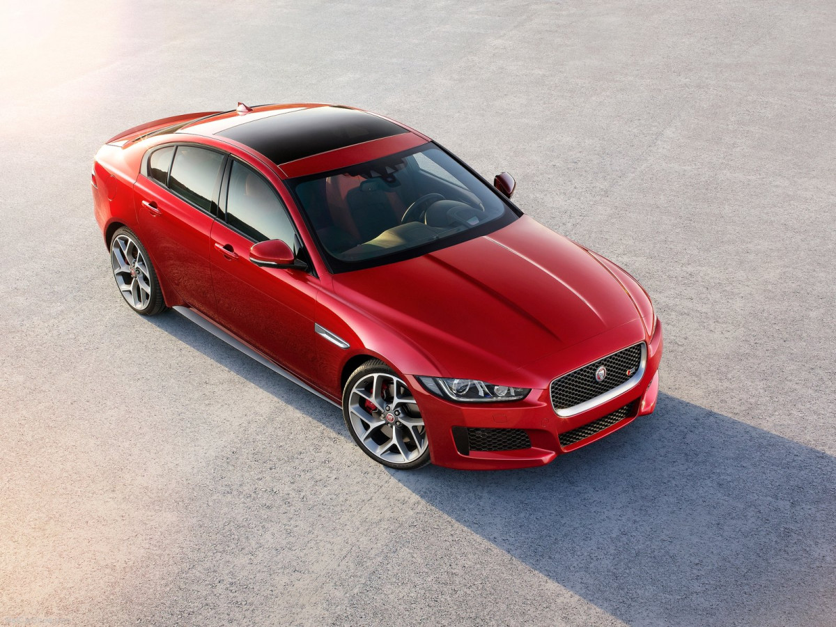 Jaguar XE S фото 134092