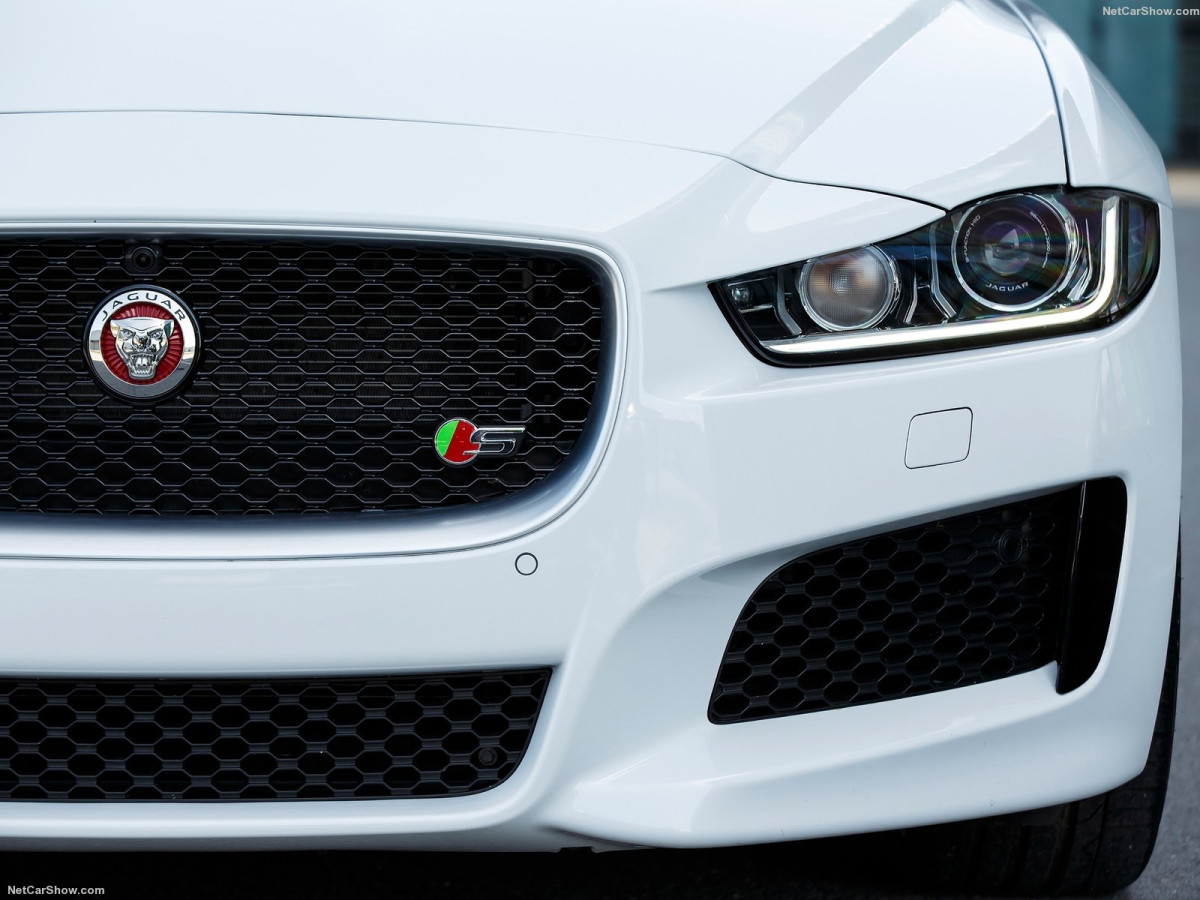 Jaguar XE S фото 148492