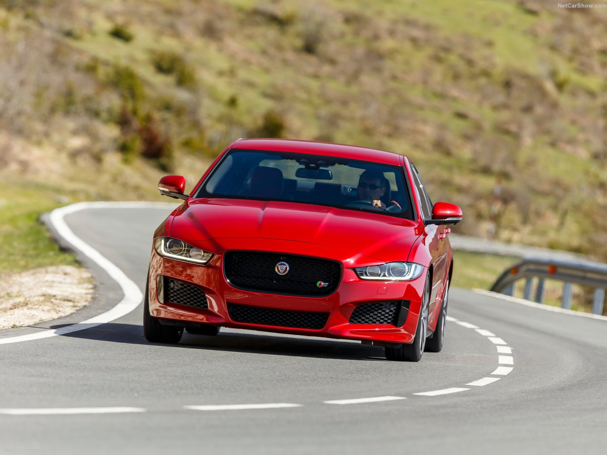 Jaguar XE S фото 148507