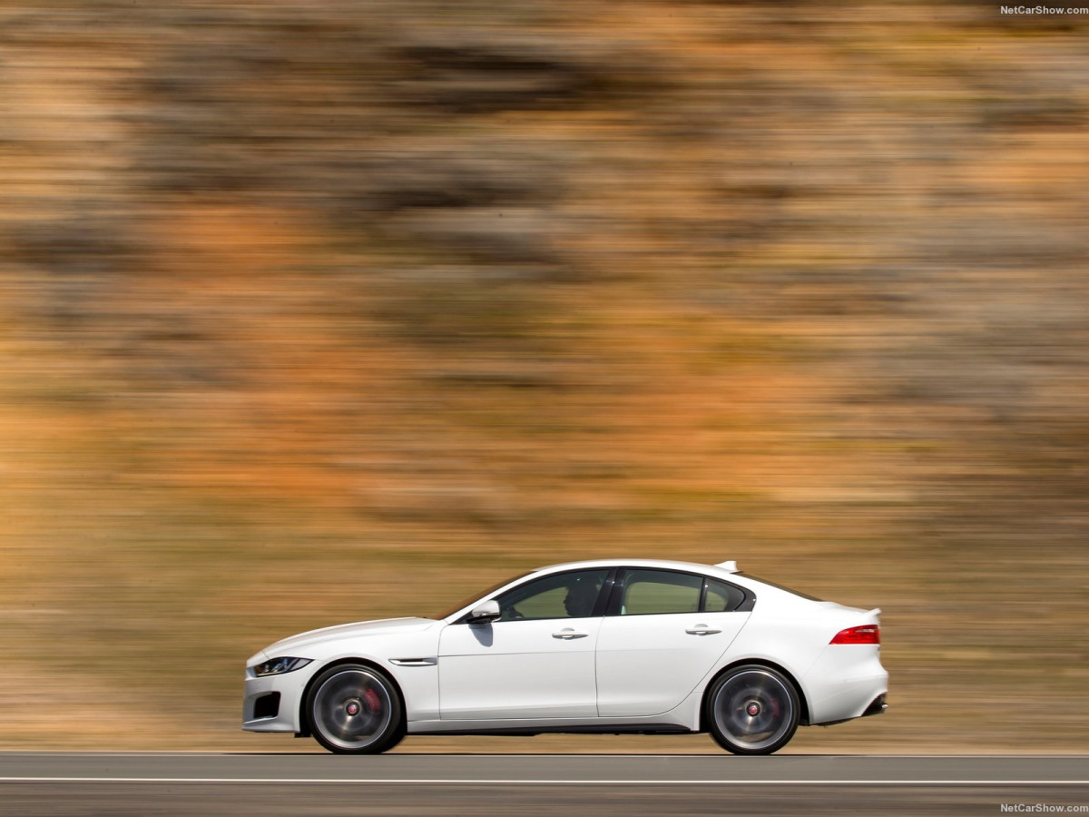 Jaguar XE S фото 148515