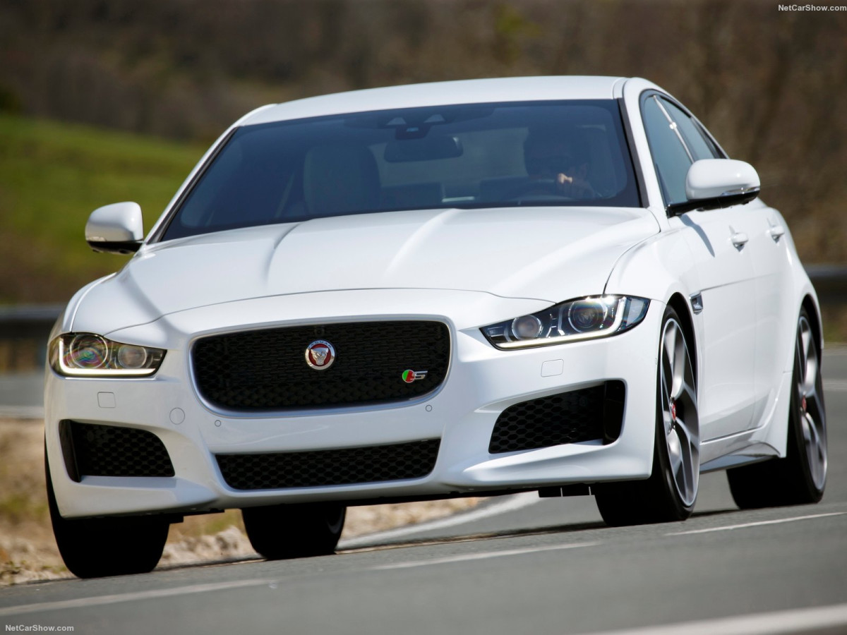 Jaguar XE S фото 148519