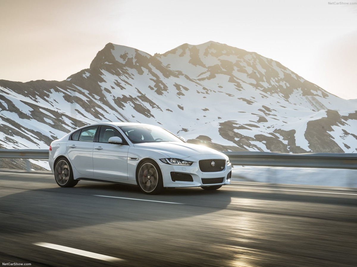 Jaguar XE S фото 148523