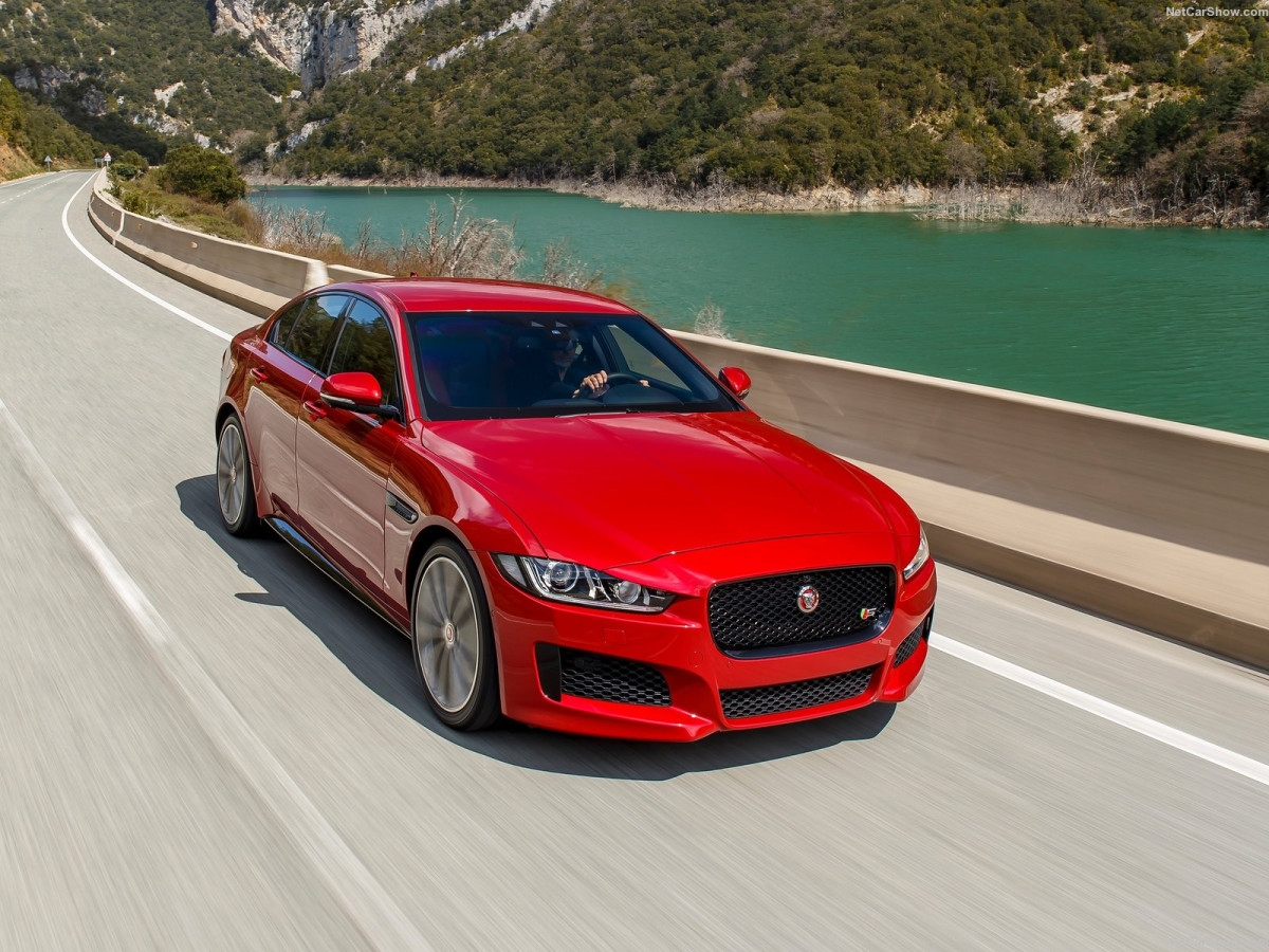 Jaguar XE S фото 148525