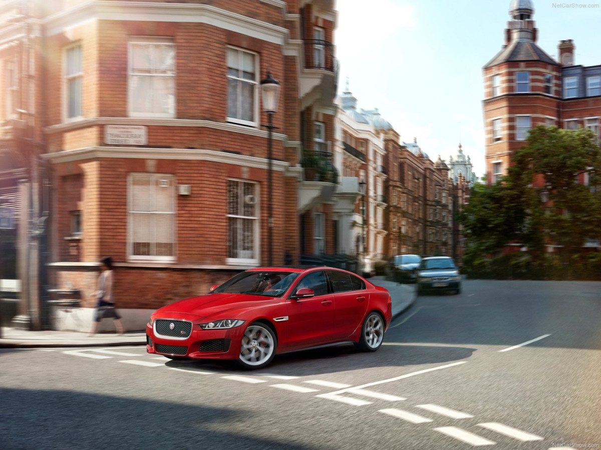 Jaguar XE S фото 148528