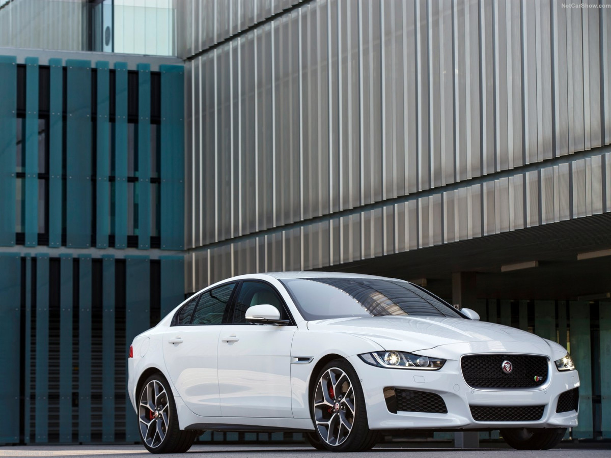 Jaguar XE S фото 148531