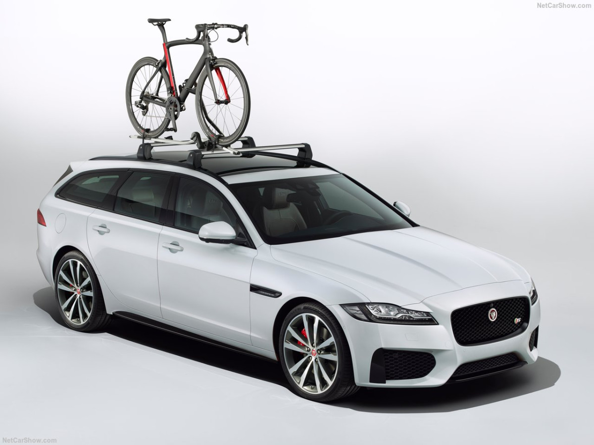 Jaguar XF Sportbrake фото 184687