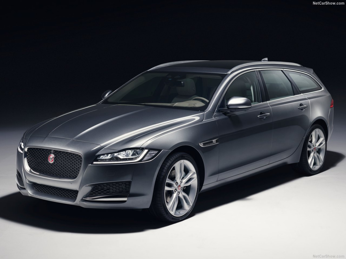 Jaguar XF Sportbrake фото 184689