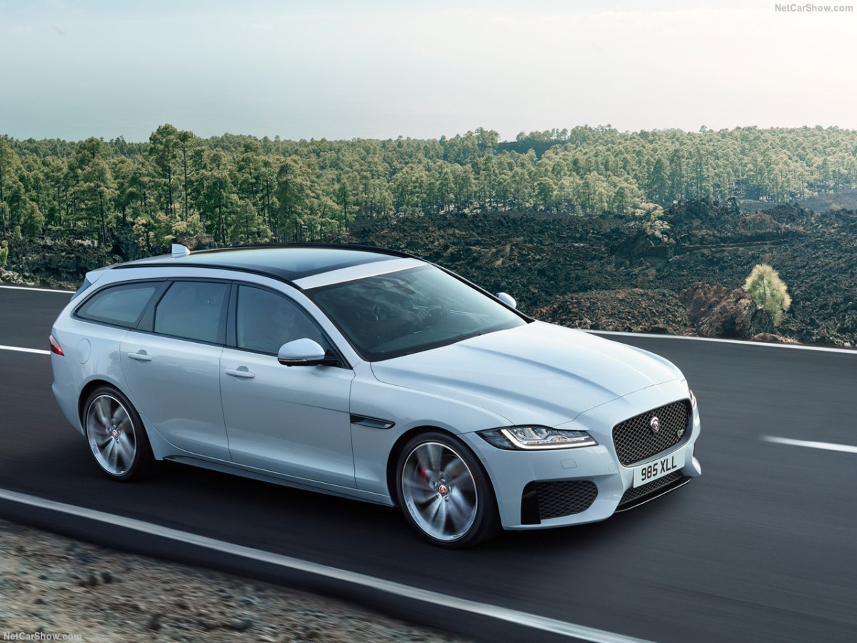 Jaguar XF Sportbrake фото 184711