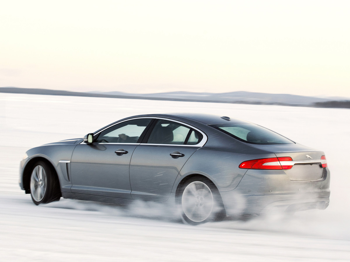 Jaguar XF фото 101254