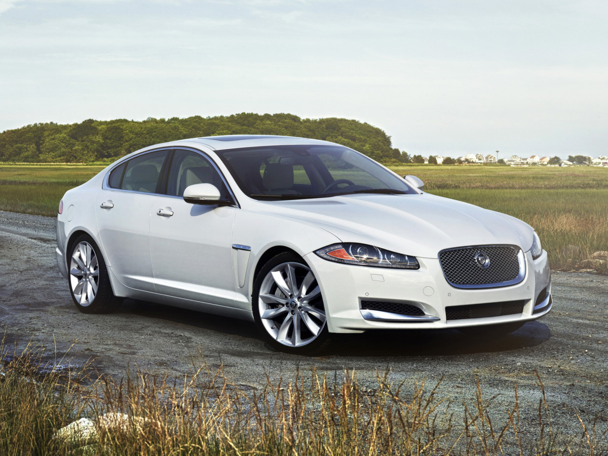 Jaguar XF фото 101255