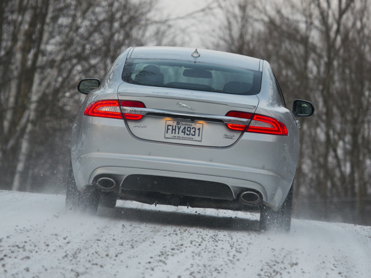 Jaguar XF фото 101258