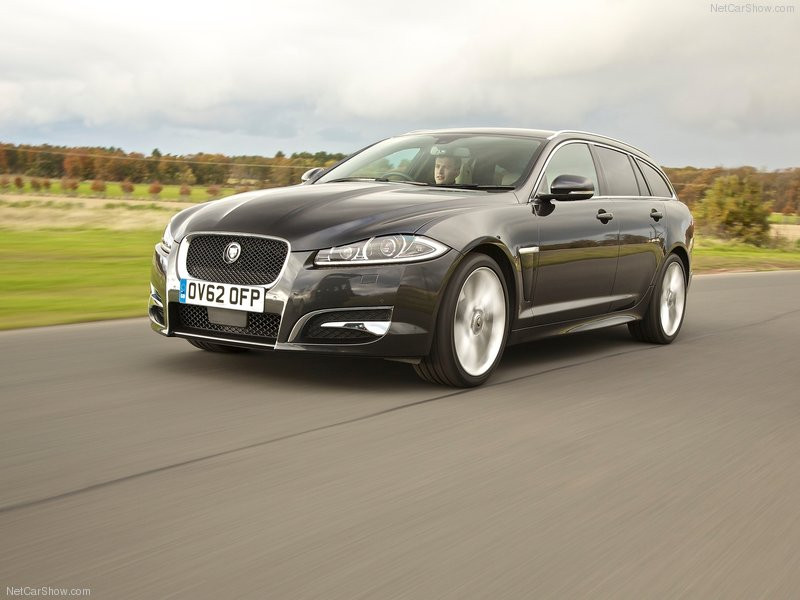 Jaguar XF фото 103426