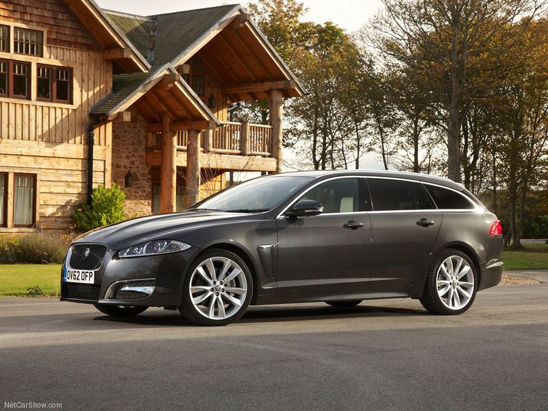 Jaguar XF фото 103435