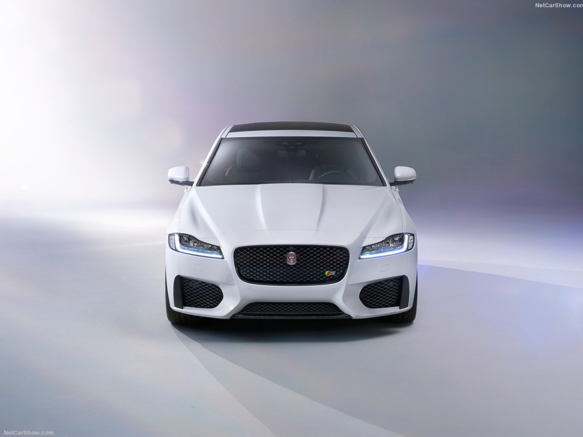 Jaguar XF фото 143861