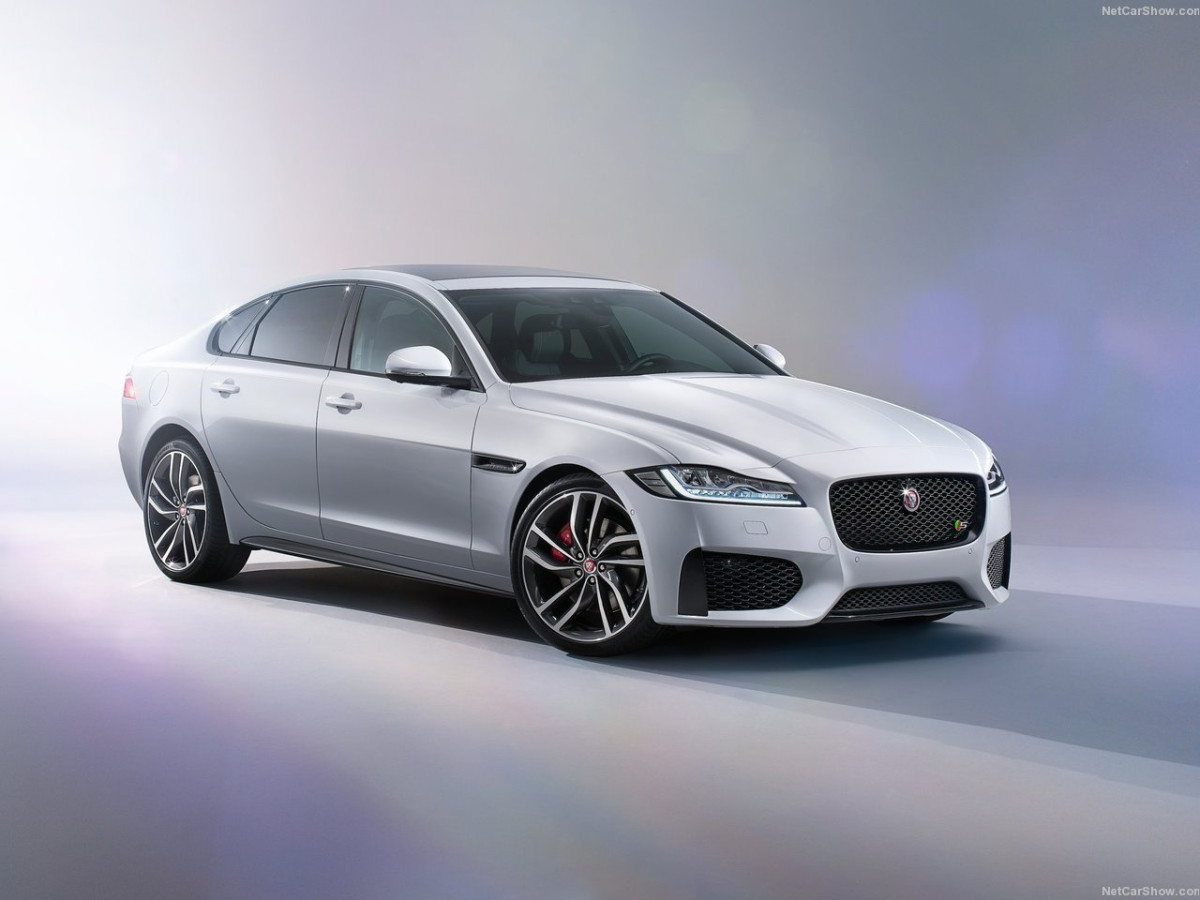 Jaguar XF фото 143865