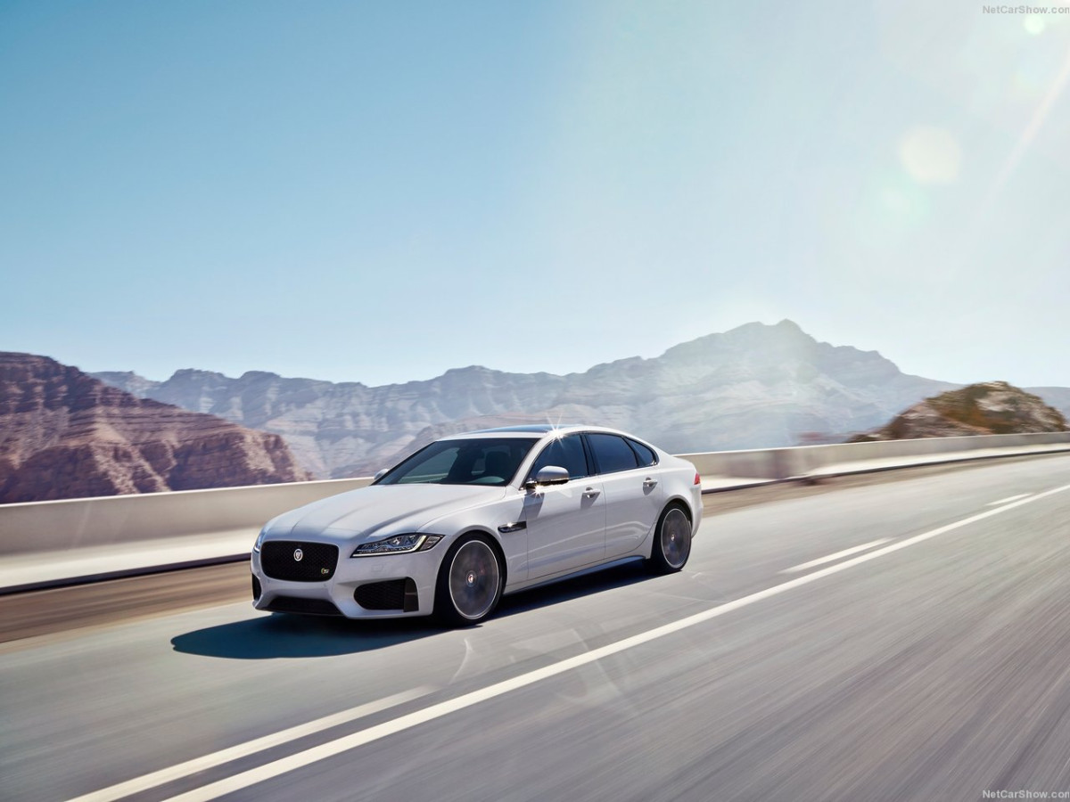 Jaguar XF фото 143866