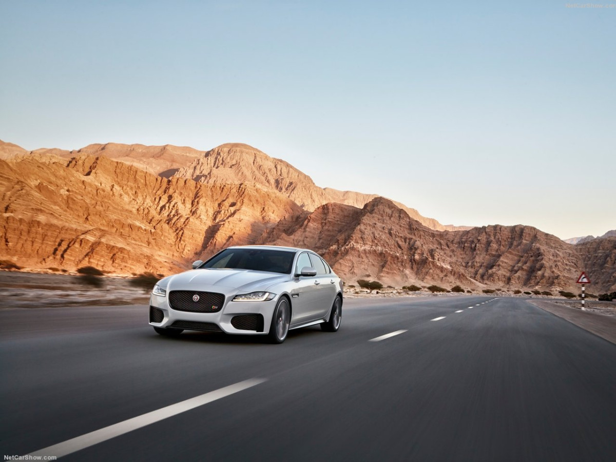 Jaguar XF фото 143868