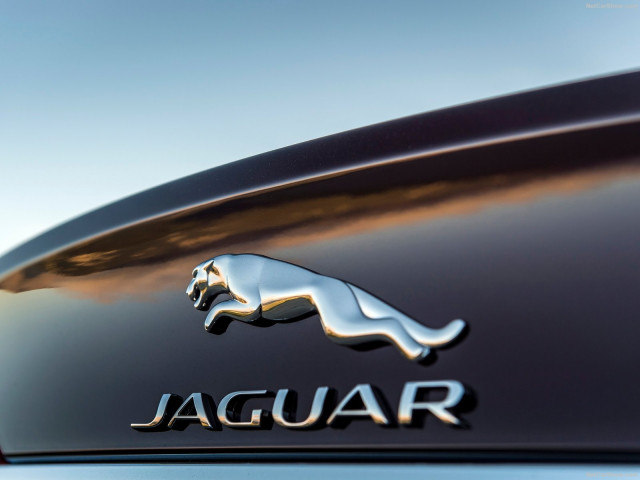 Jaguar XF фото