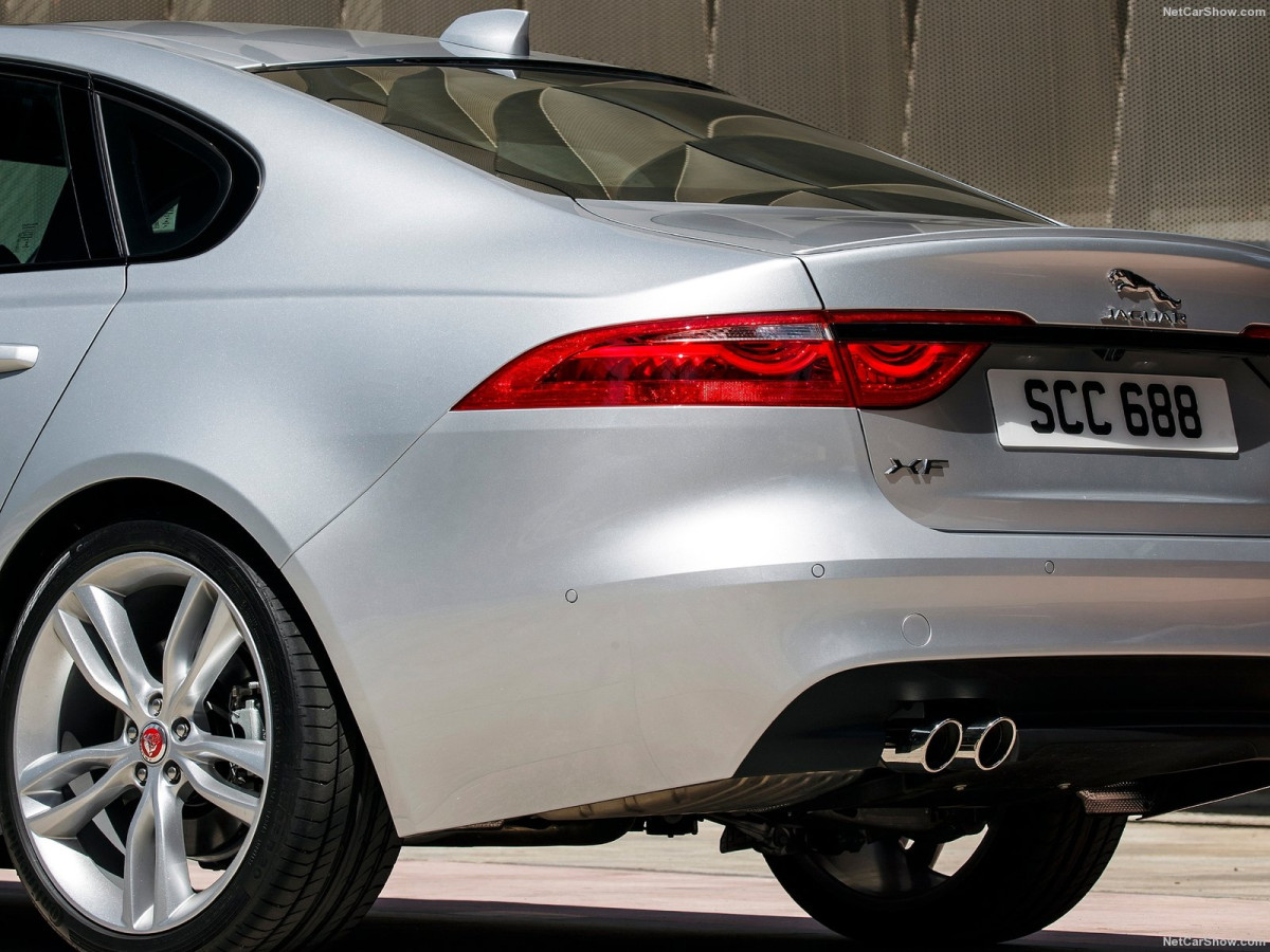 Jaguar XF фото 157059