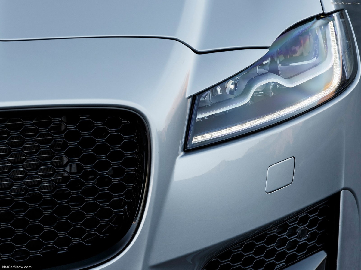 Jaguar XF фото 157062