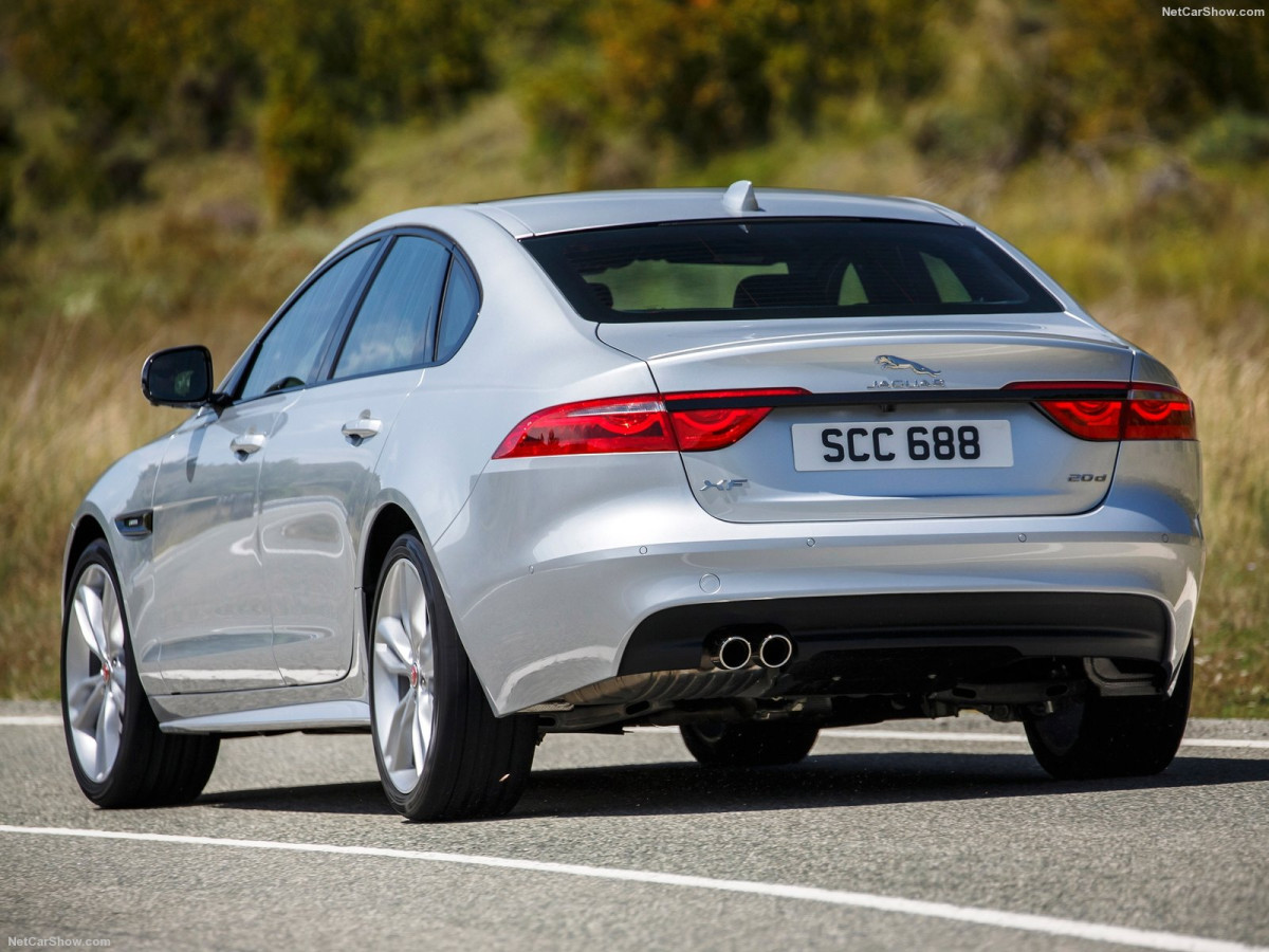 Jaguar XF фото 157099