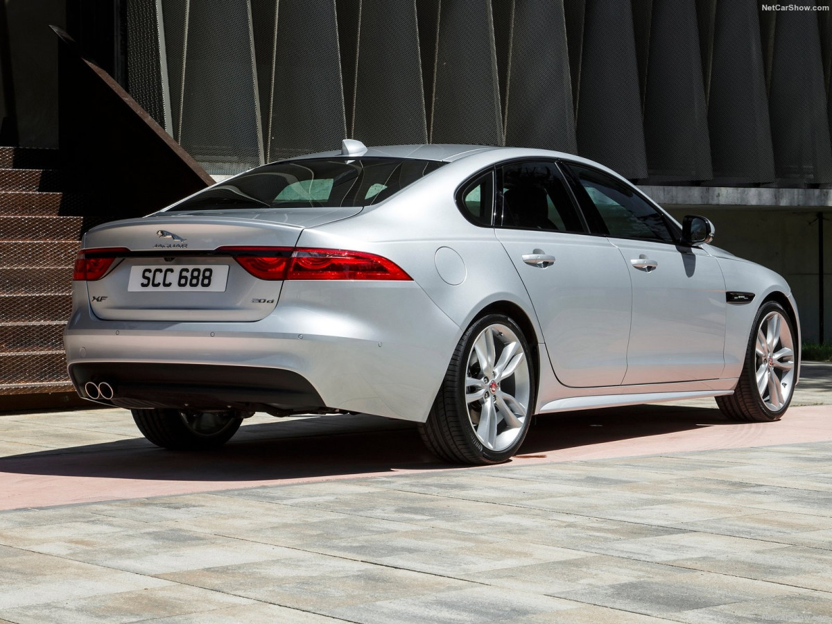 Jaguar XF фото 157106