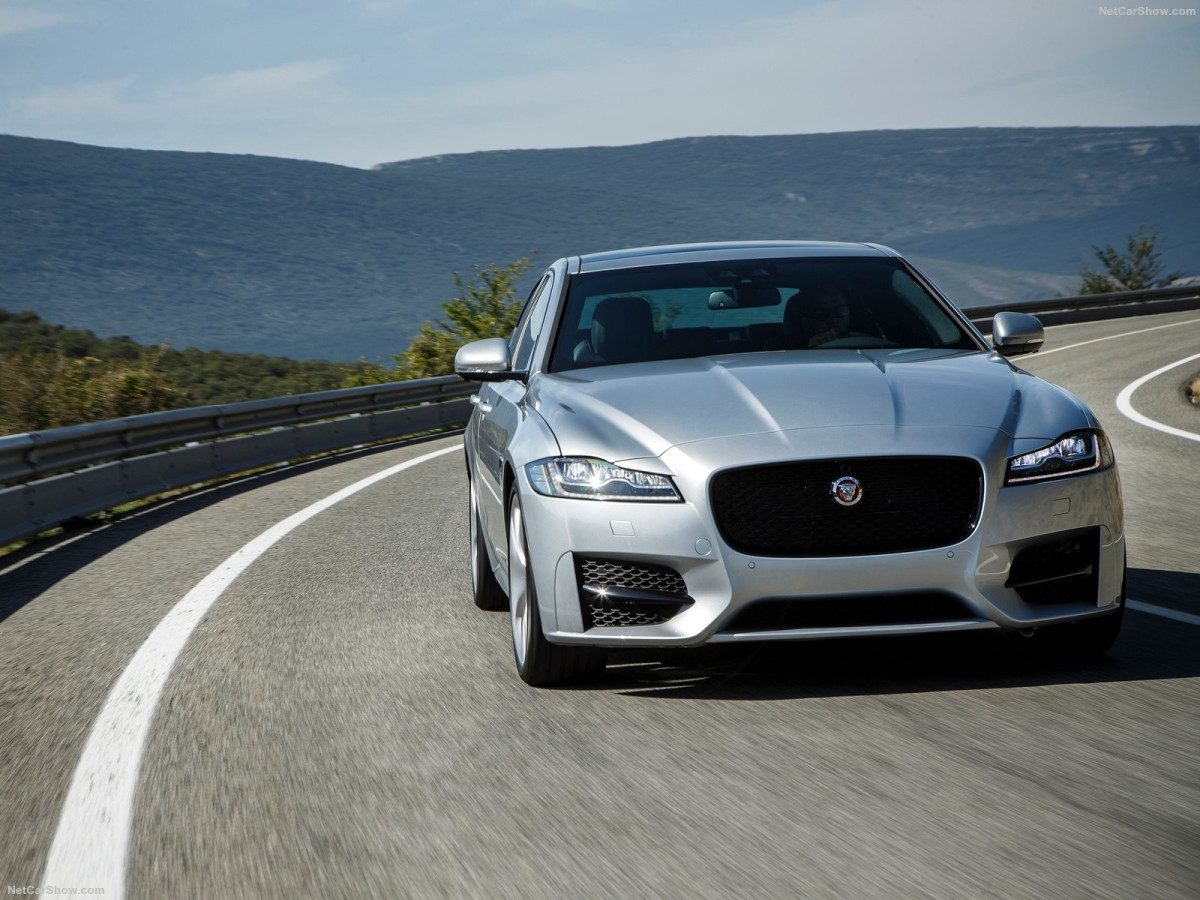 Jaguar XF фото 157113