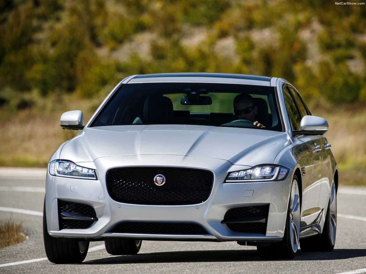 Jaguar XF фото 157114