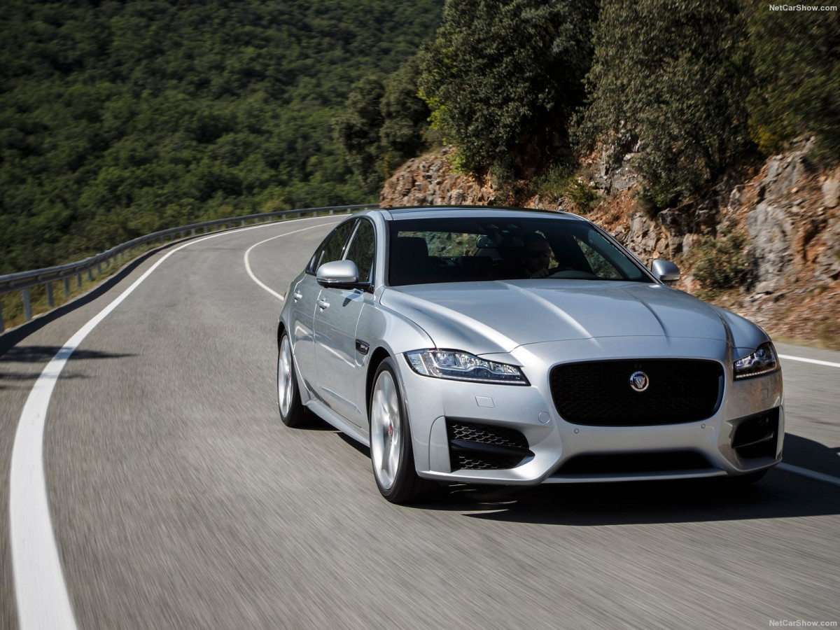 Jaguar XF фото 157115