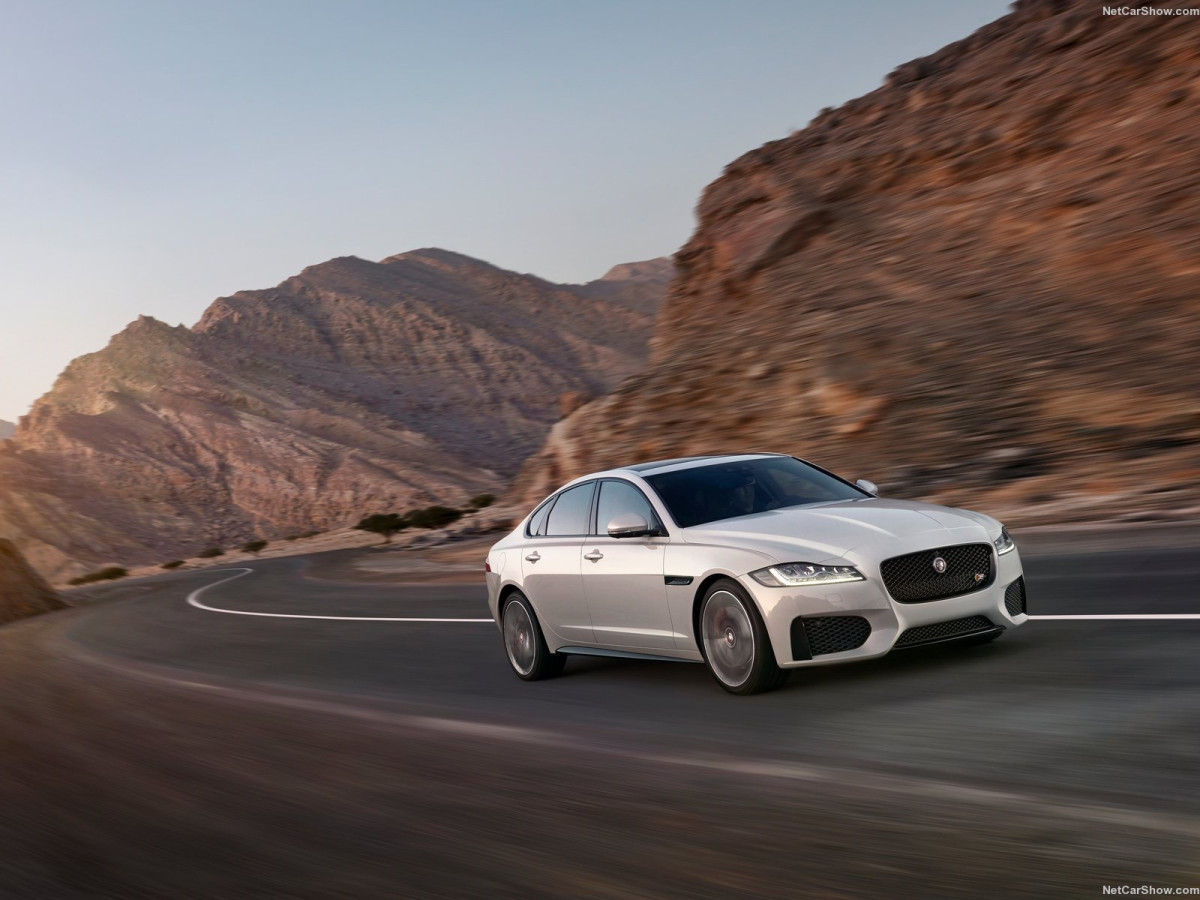 Jaguar XF фото 157120