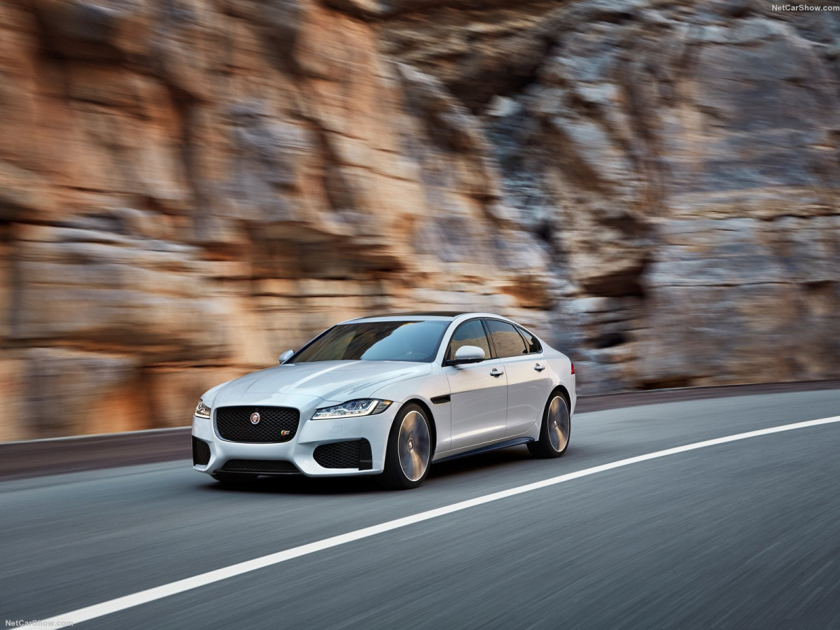 Jaguar XF фото 157122