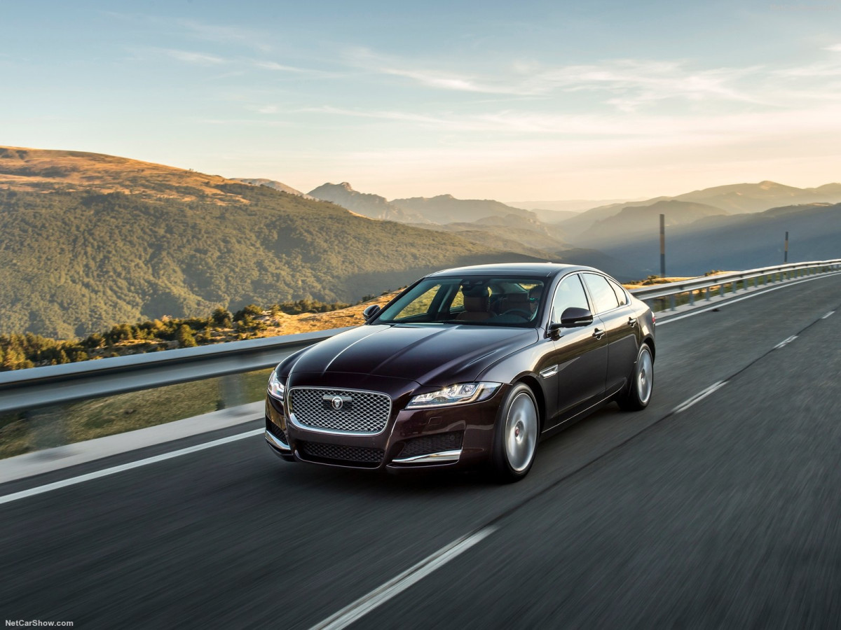 Jaguar XF фото 157124