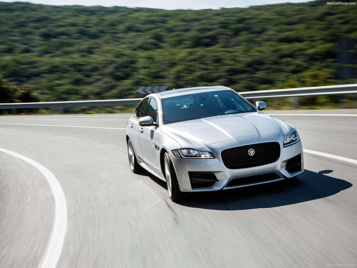 Jaguar XF фото 157125