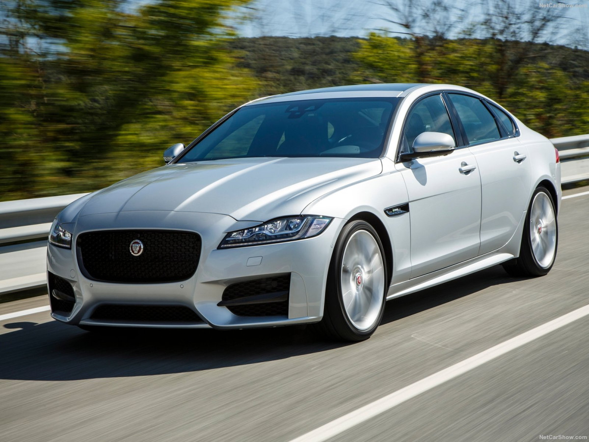 Jaguar XF фото 157126