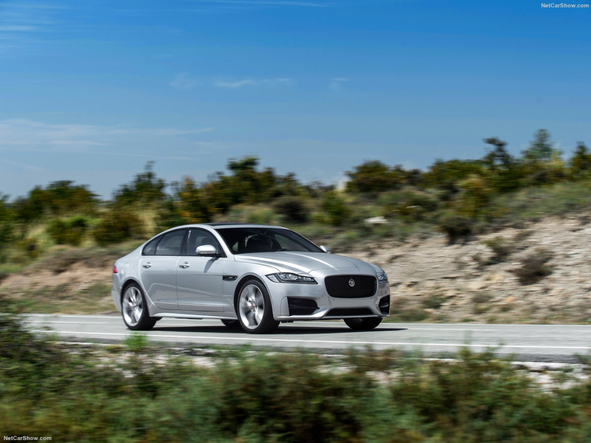 Jaguar XF фото 157128