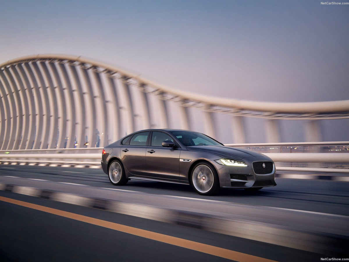 Jaguar XF фото 157130