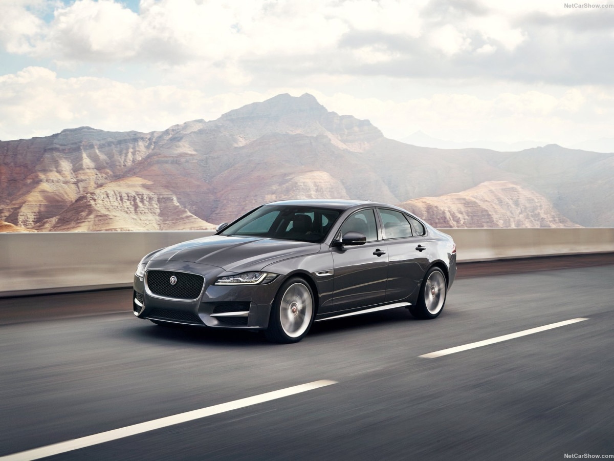 Jaguar XF фото 157131