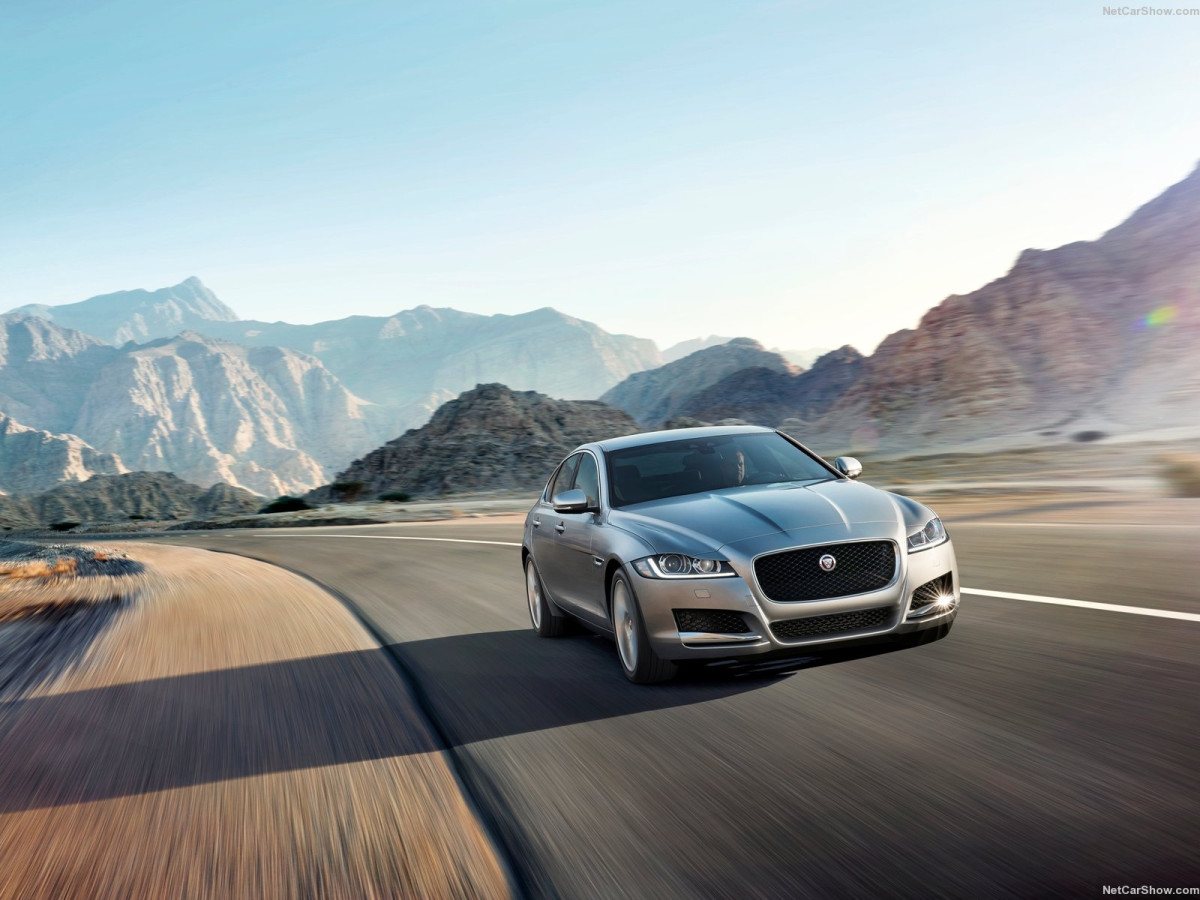 Jaguar XF фото 157133