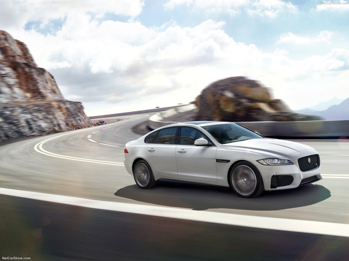 Jaguar XF фото 157135