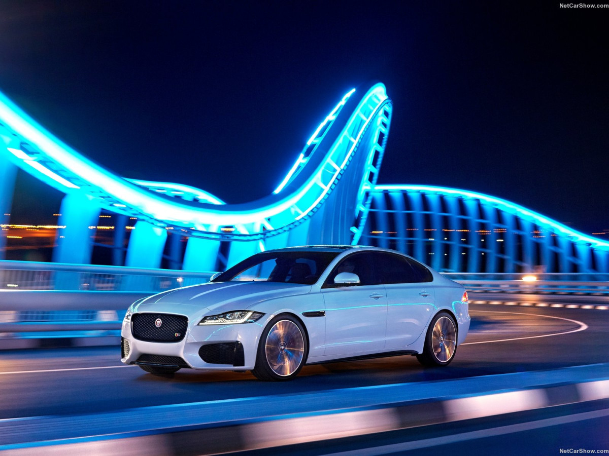 Jaguar XF фото 157136