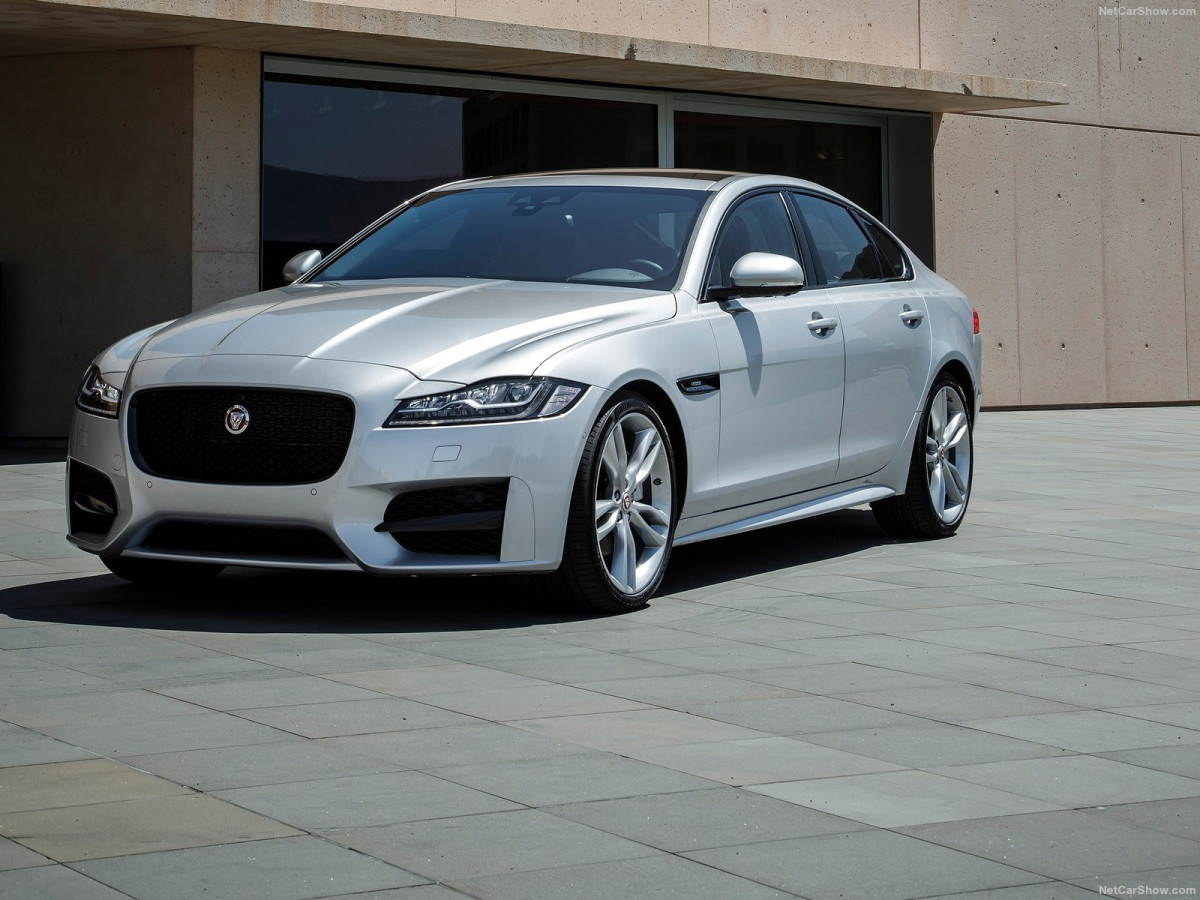 Jaguar XF фото 157137