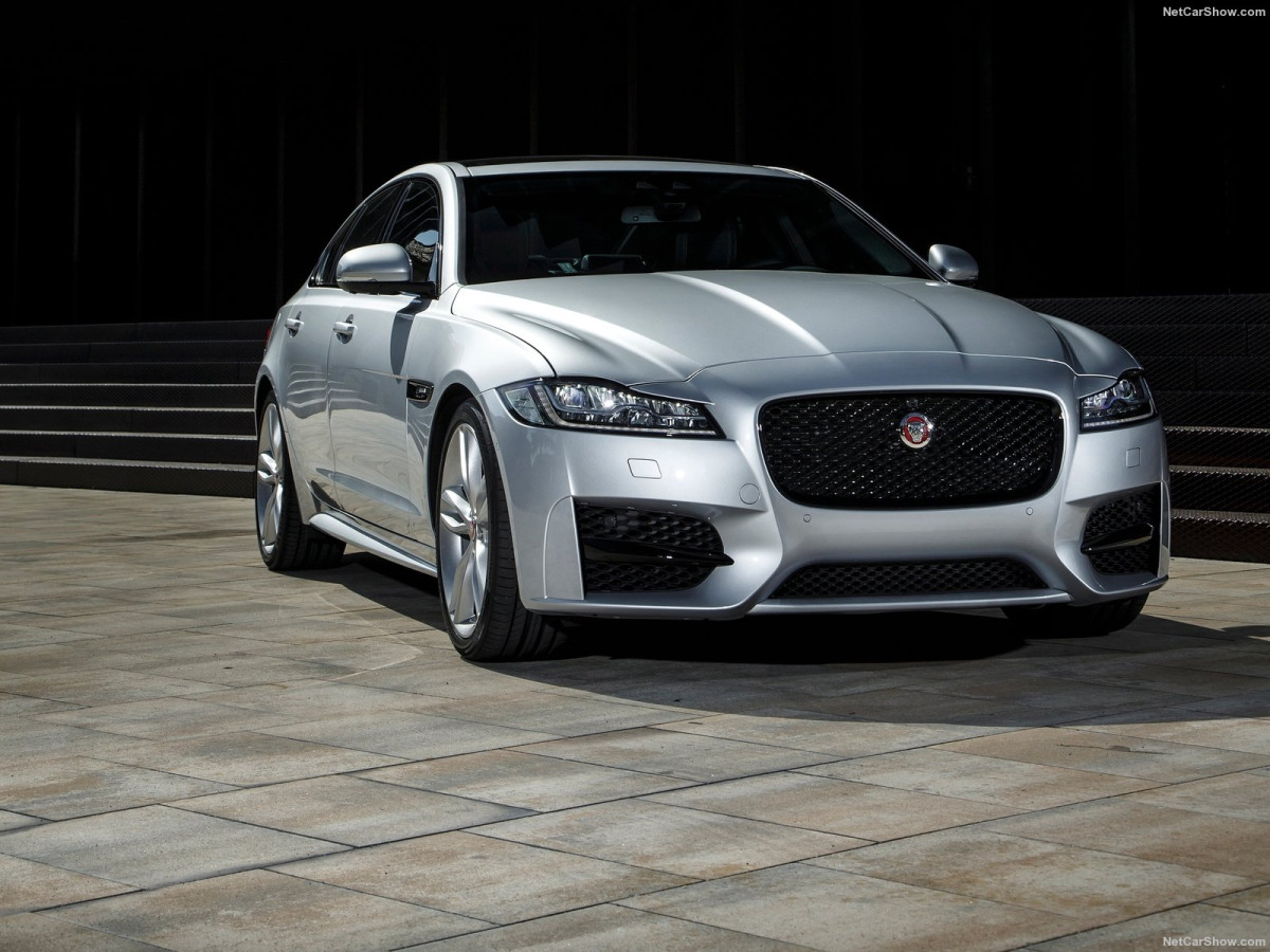 Jaguar XF фото 157138