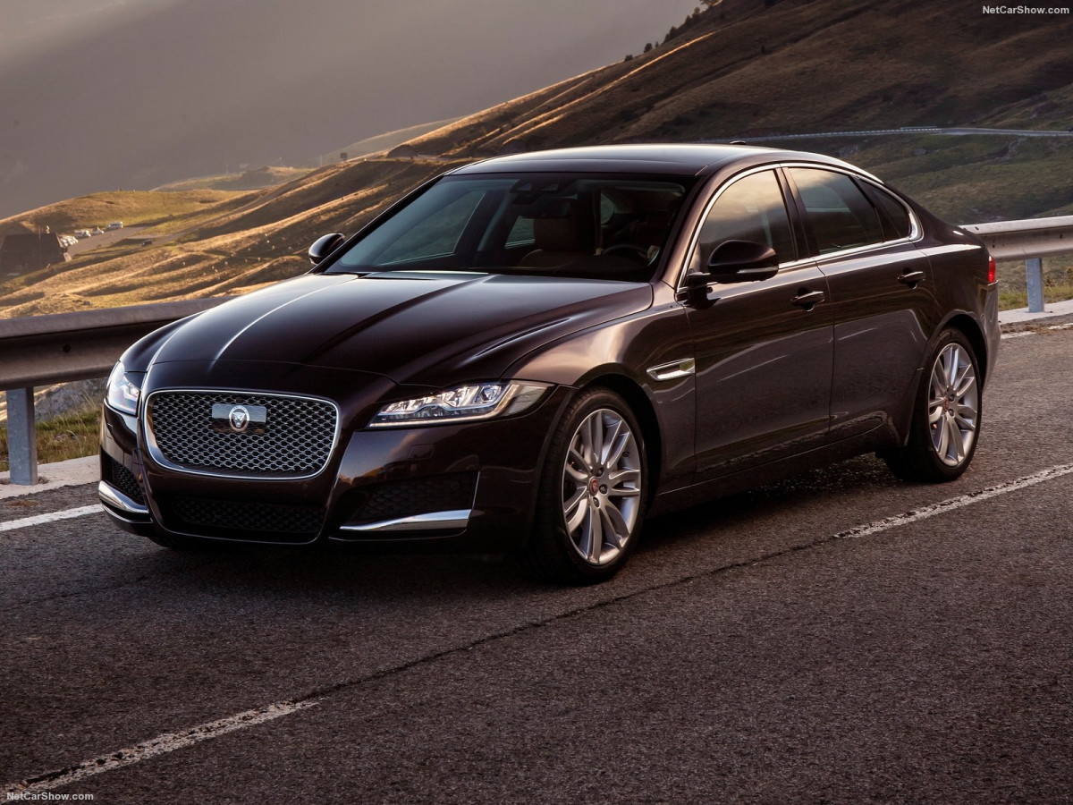 Jaguar XF фото 157139