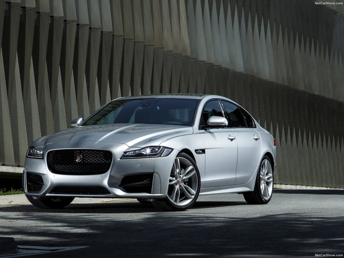 Jaguar XF фото 157140