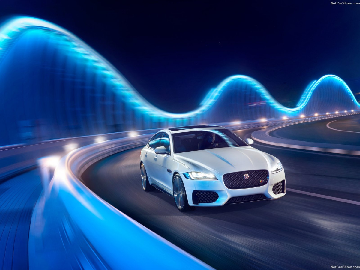 Jaguar XF фото 157145