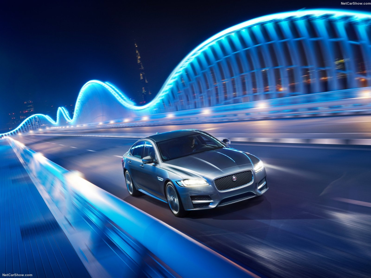 Jaguar XF фото 157146