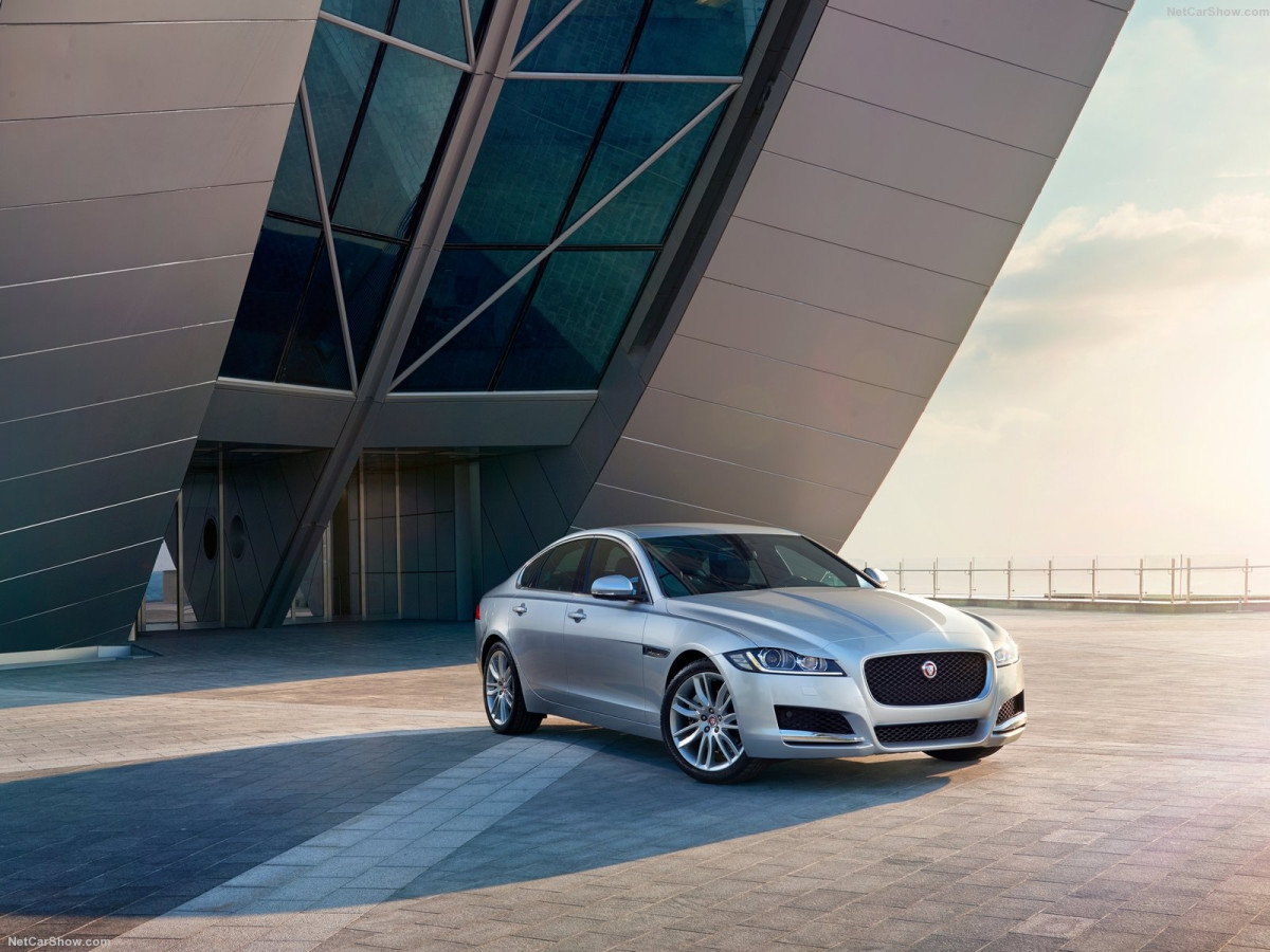 Jaguar XF фото 157150