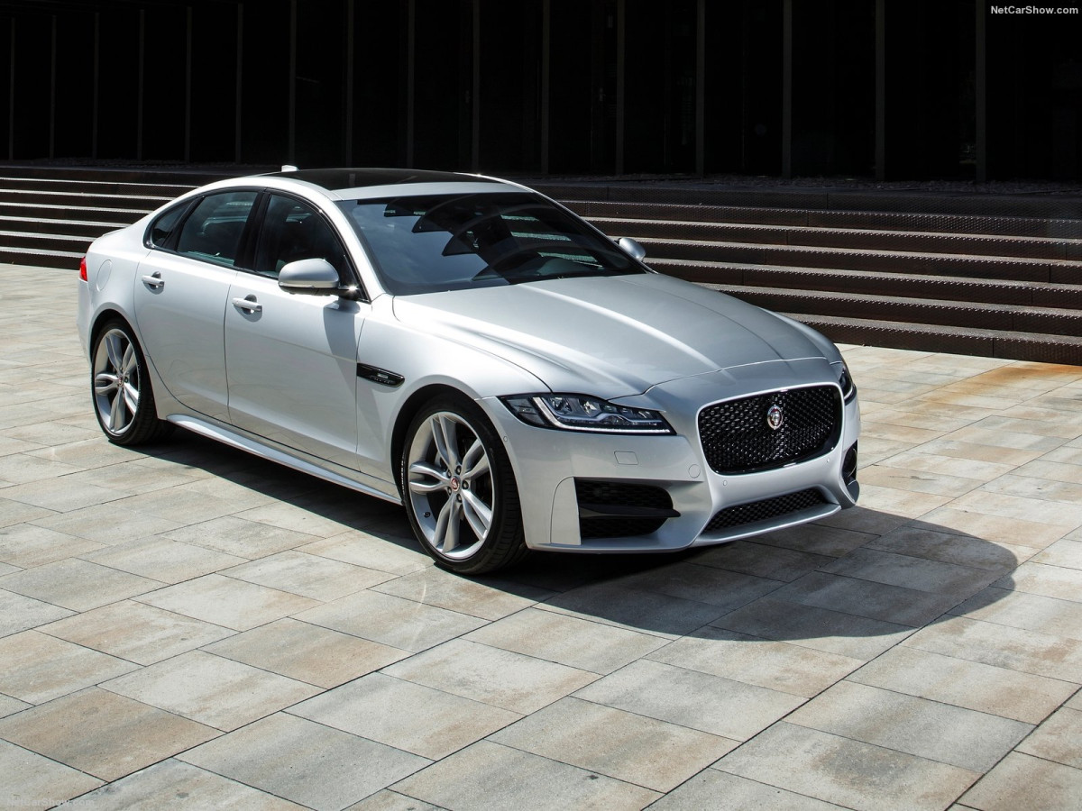 Jaguar XF фото 157151