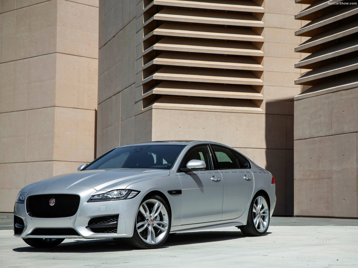 Jaguar XF фото 157152